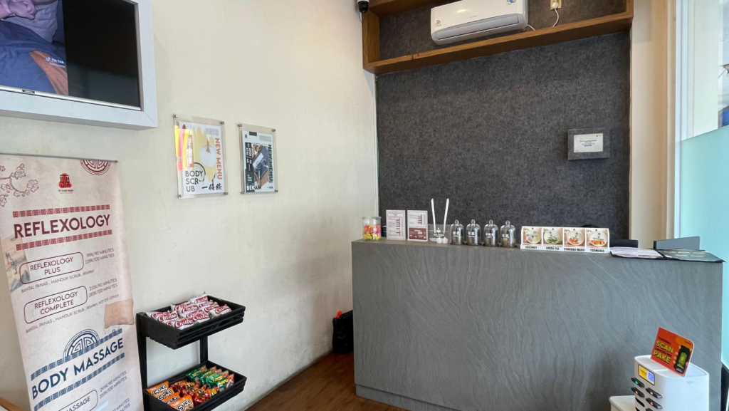 Massage Alam Sutera Favorit