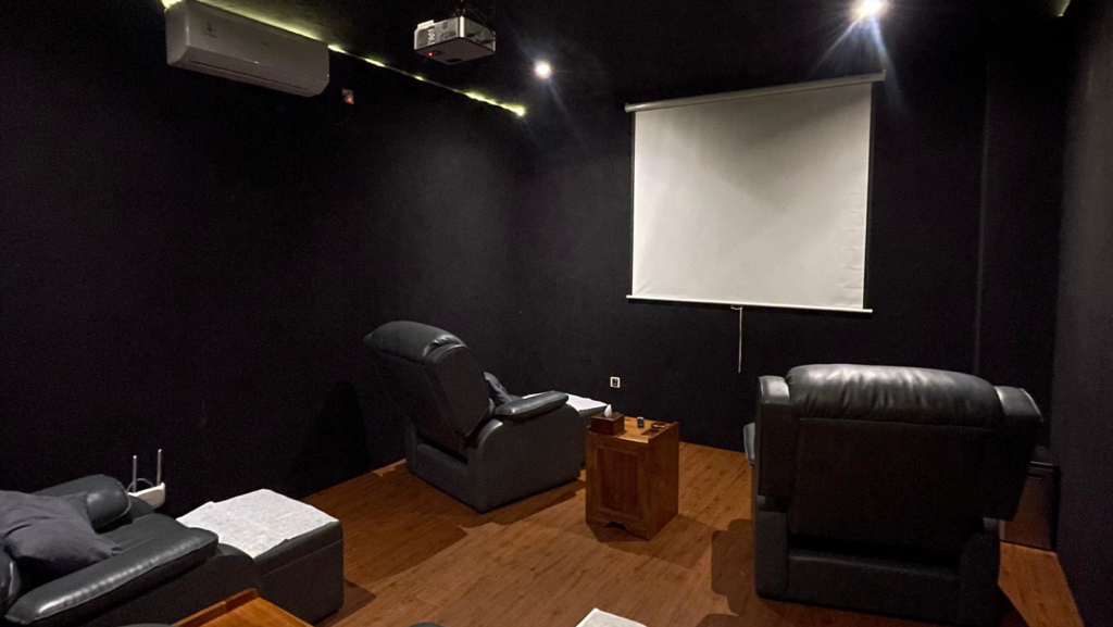 massage alam sutera popular