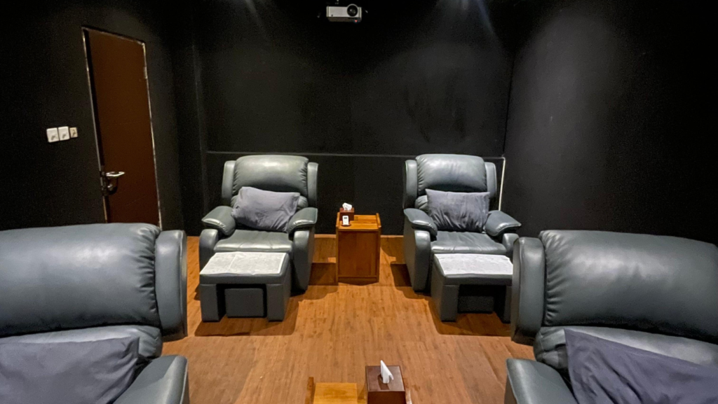 Reflexology Alam Sutera Profesional