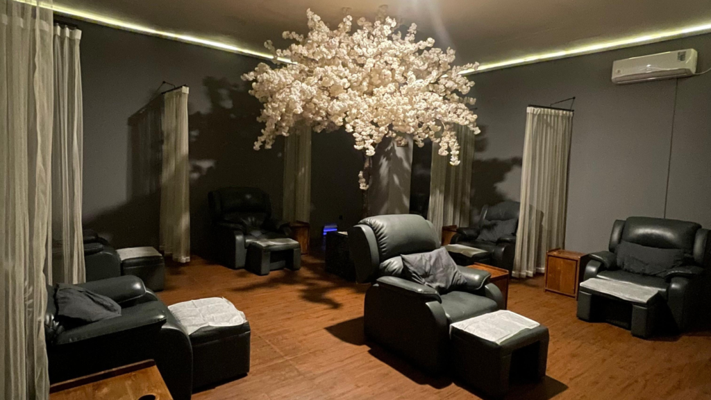 Reflexology Alam Sutera Popular