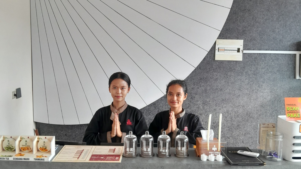 Reflexology Cibubur Terbaik