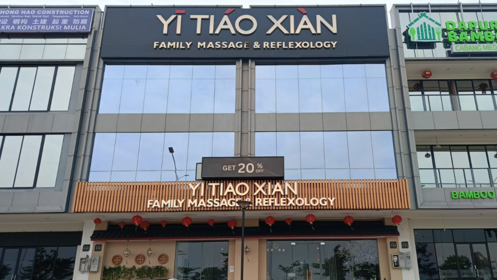 massage pik