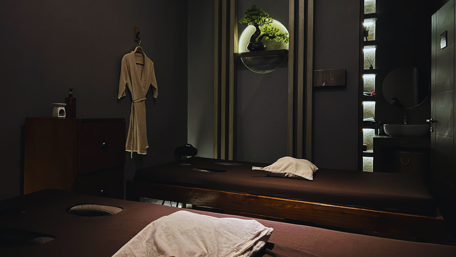 Reflexology PIK Terbaik