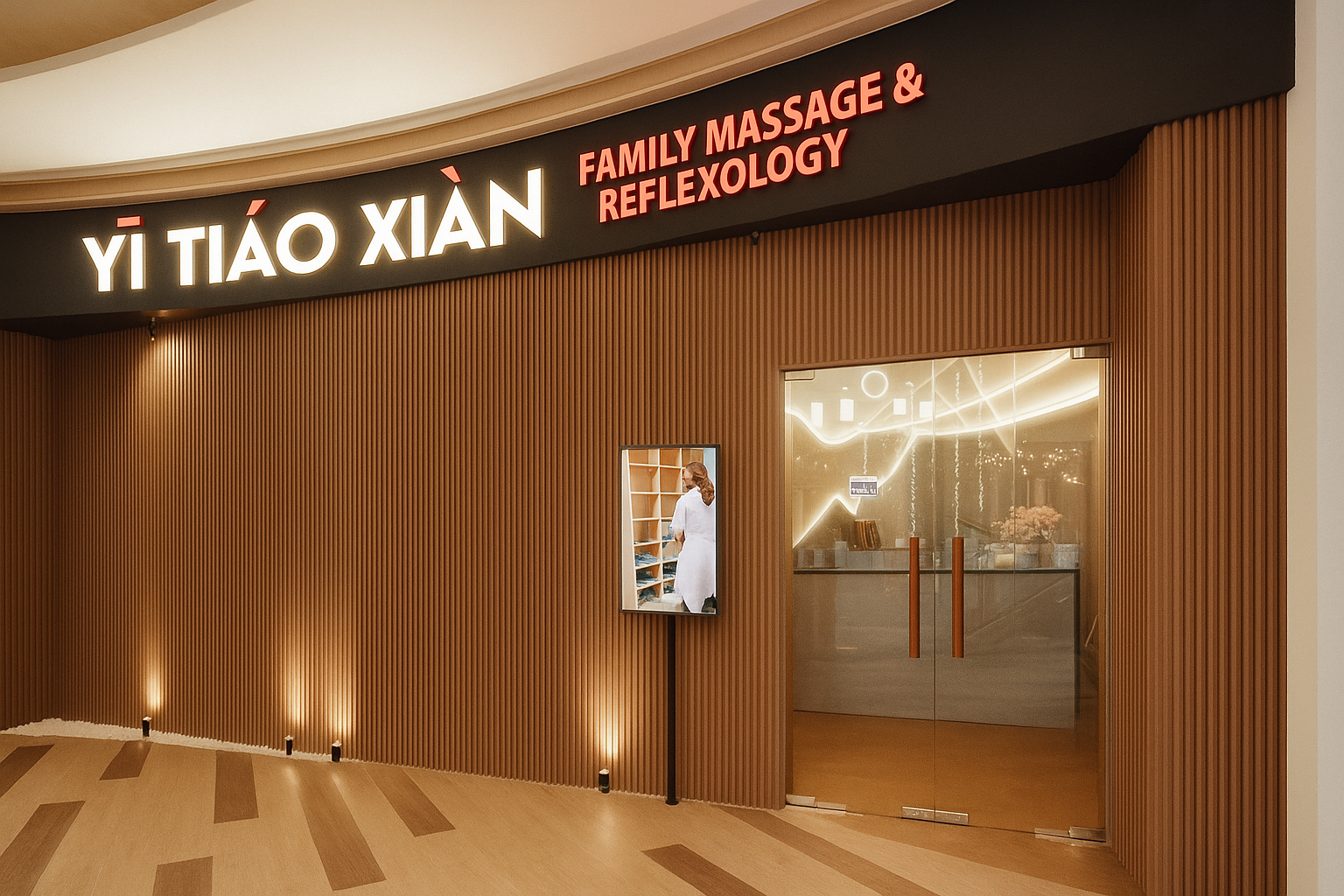 Reflexology Pekanbaru Terbaik