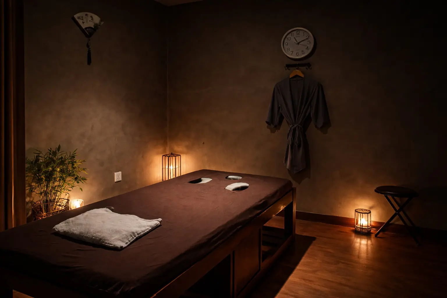family massage tomang
