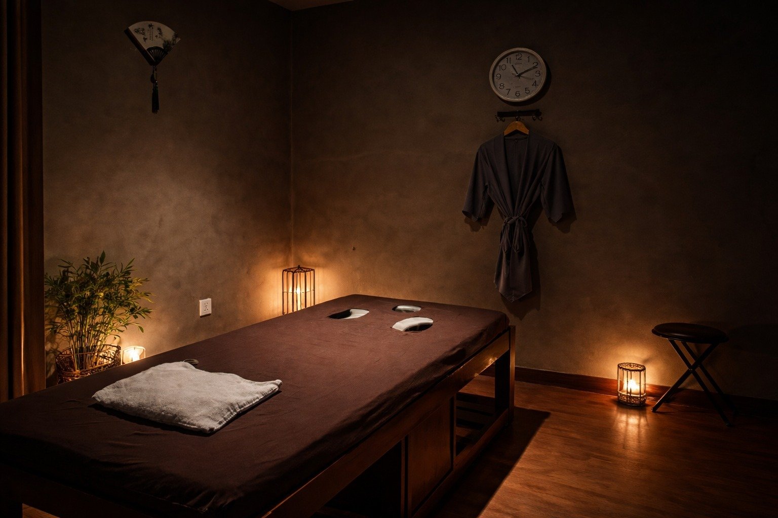 family massage tomang