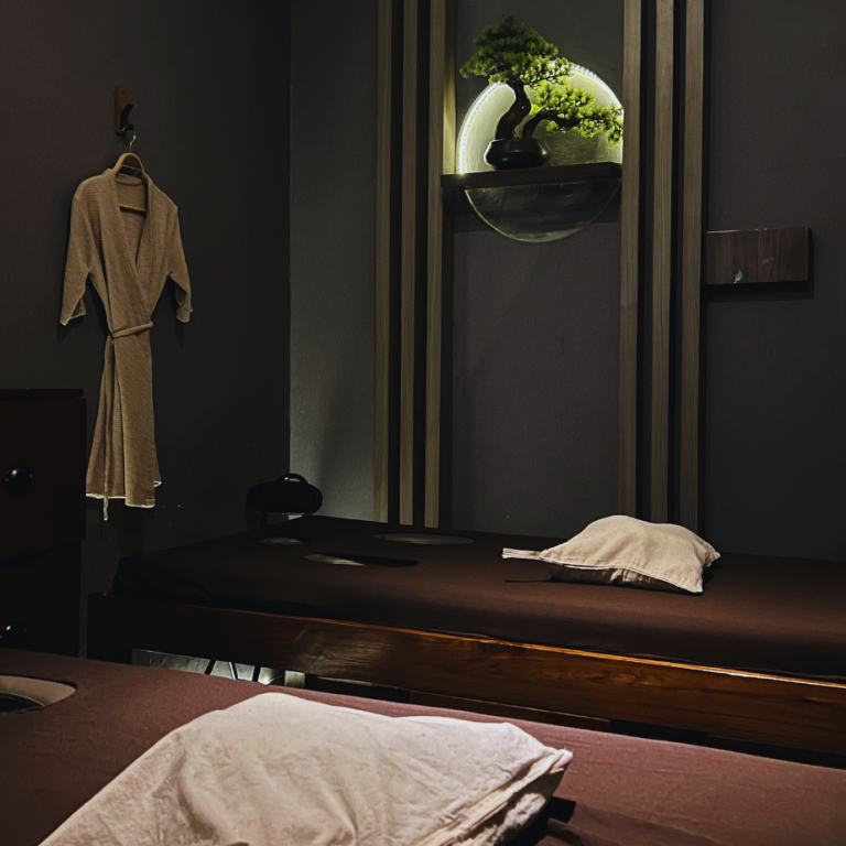 Reflexology PIK Terbaik