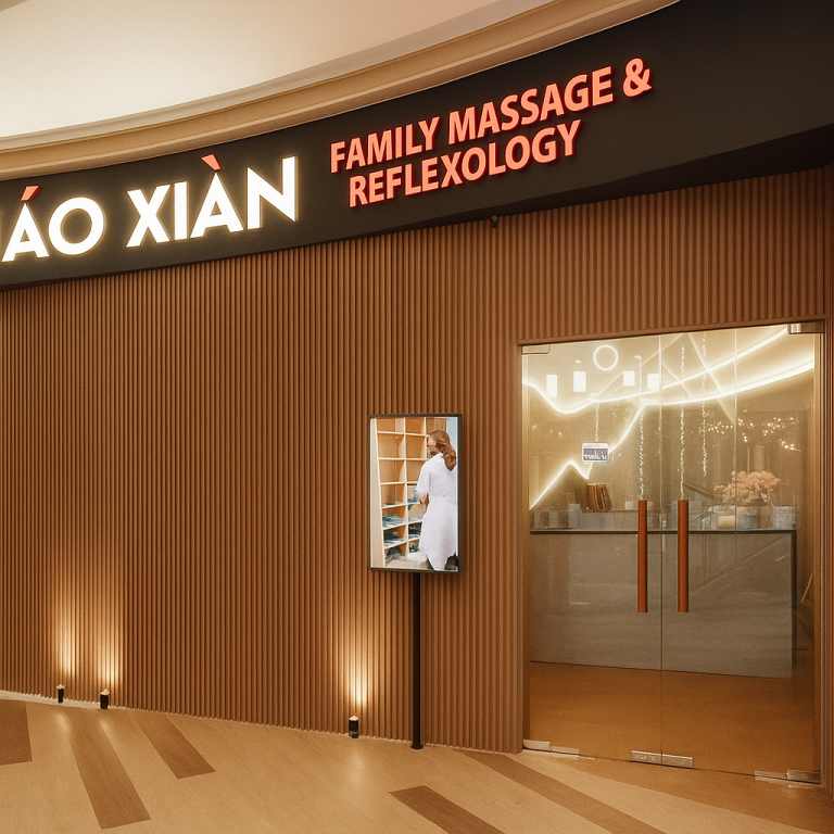 Reflexology Pekanbaru Terbaik